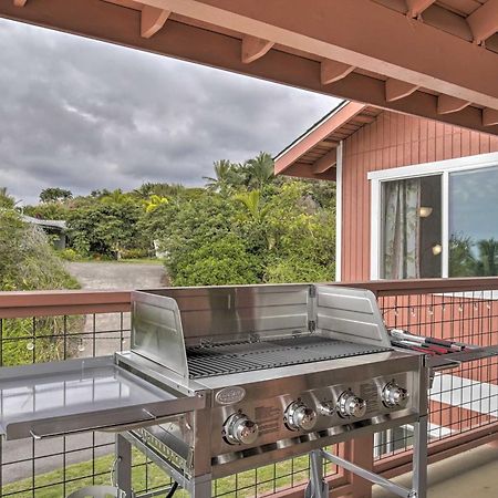 Airy Kailua-Kona Apt Less Than 3 Mi To Beach Access! Eksteriør bilde