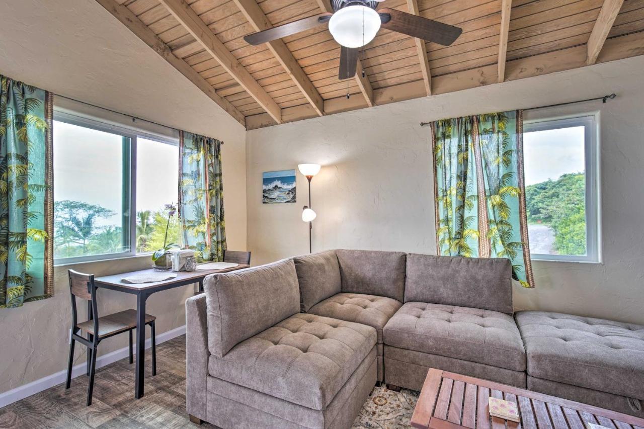 Airy Kailua-Kona Apt Less Than 3 Mi To Beach Access! Eksteriør bilde