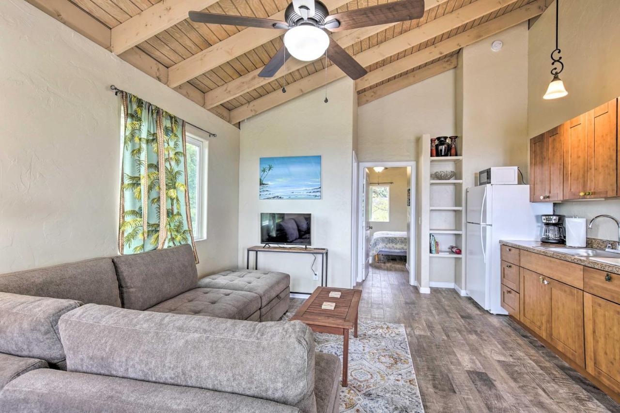 Airy Kailua-Kona Apt Less Than 3 Mi To Beach Access! Eksteriør bilde