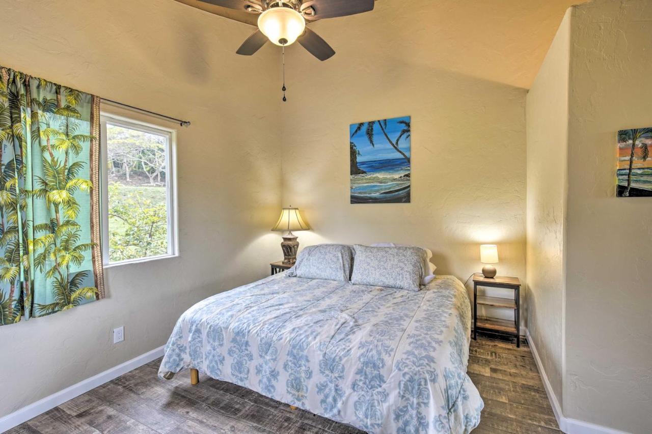 Airy Kailua-Kona Apt Less Than 3 Mi To Beach Access! Eksteriør bilde
