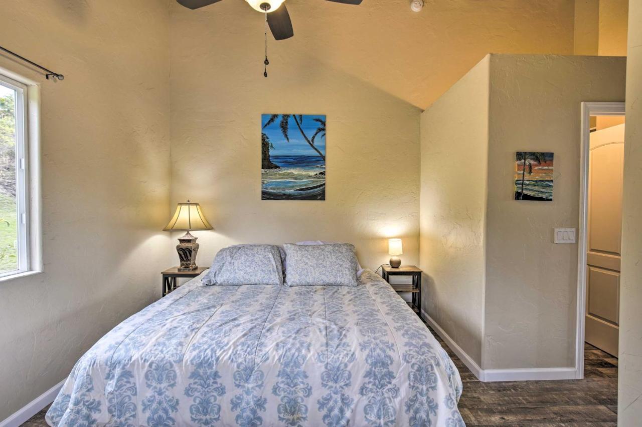 Airy Kailua-Kona Apt Less Than 3 Mi To Beach Access! Eksteriør bilde