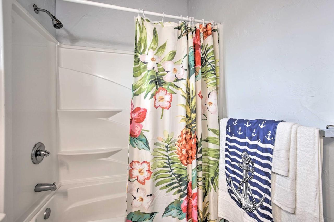 Airy Kailua-Kona Apt Less Than 3 Mi To Beach Access! Eksteriør bilde