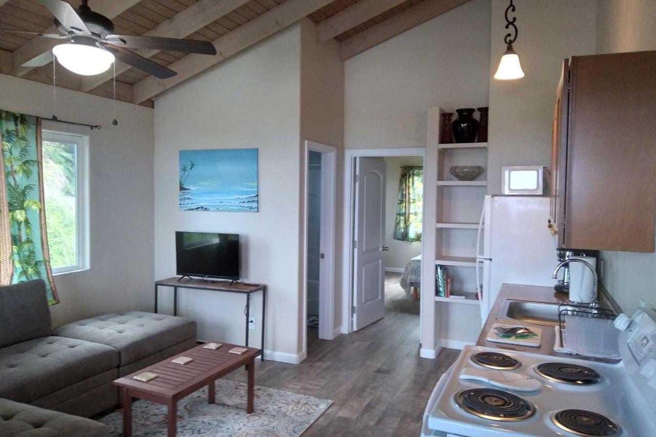 Airy Kailua-Kona Apt Less Than 3 Mi To Beach Access! Eksteriør bilde