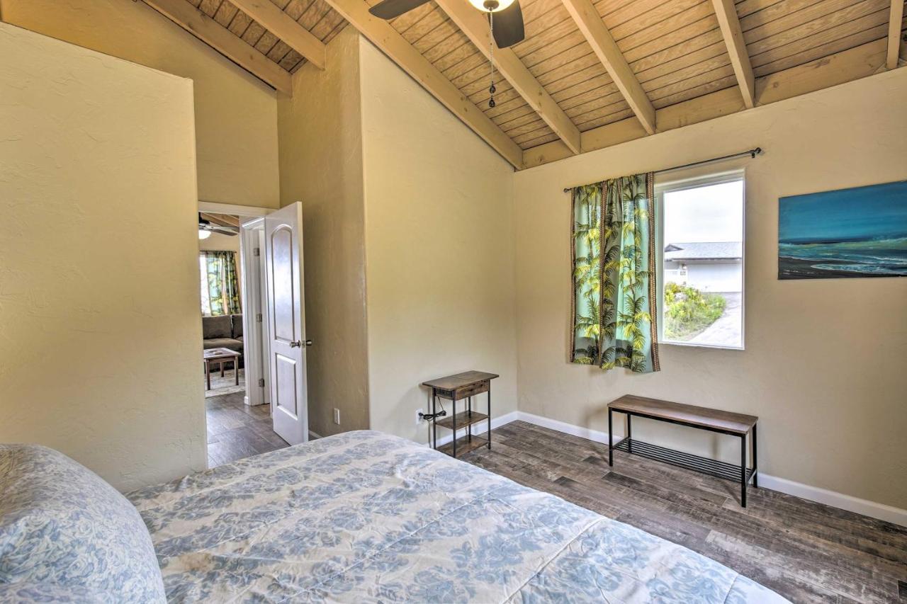 Airy Kailua-Kona Apt Less Than 3 Mi To Beach Access! Eksteriør bilde